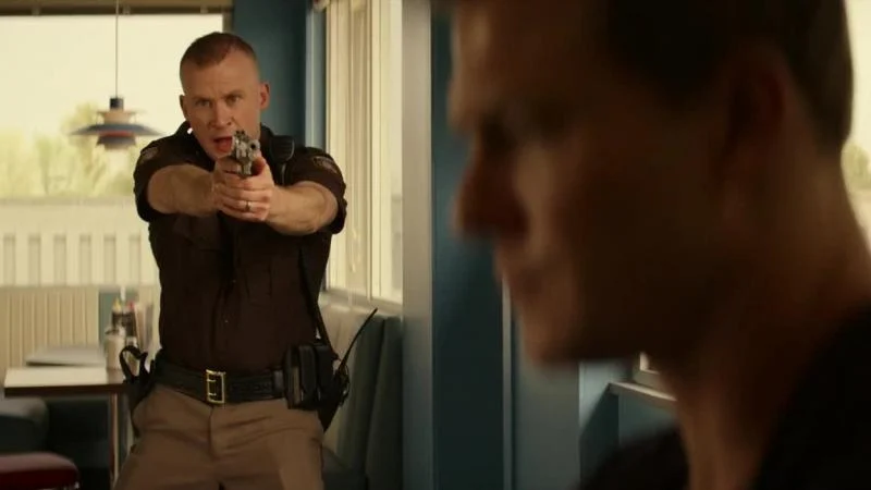 Кадры из сериала Джек Ричер (2022)