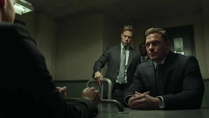 Кадры из сериала Джек Ричер (2022)