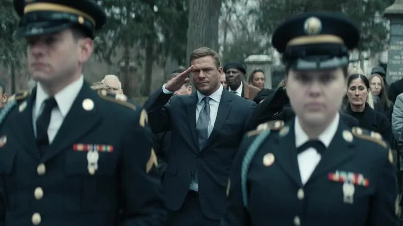 Кадры из сериала Джек Ричер (2022)