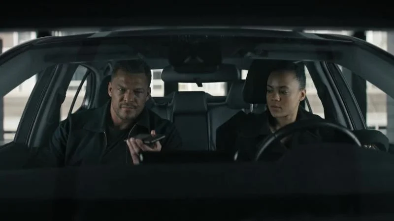 Кадры из сериала Джек Ричер (2022)